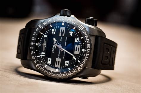 breitling emergency watches|Breitling emergency watch price.